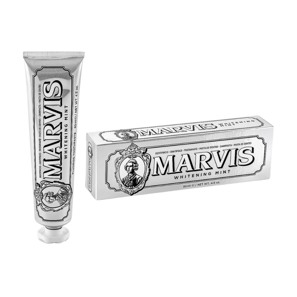 Marvis Toothpaste 85mL - Whitening Mint