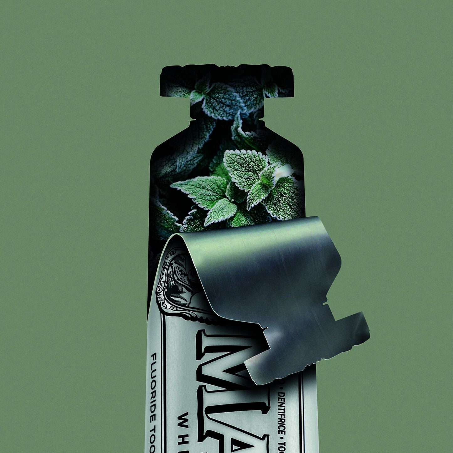 Marvis Toothpaste 85mL - Whitening Mint