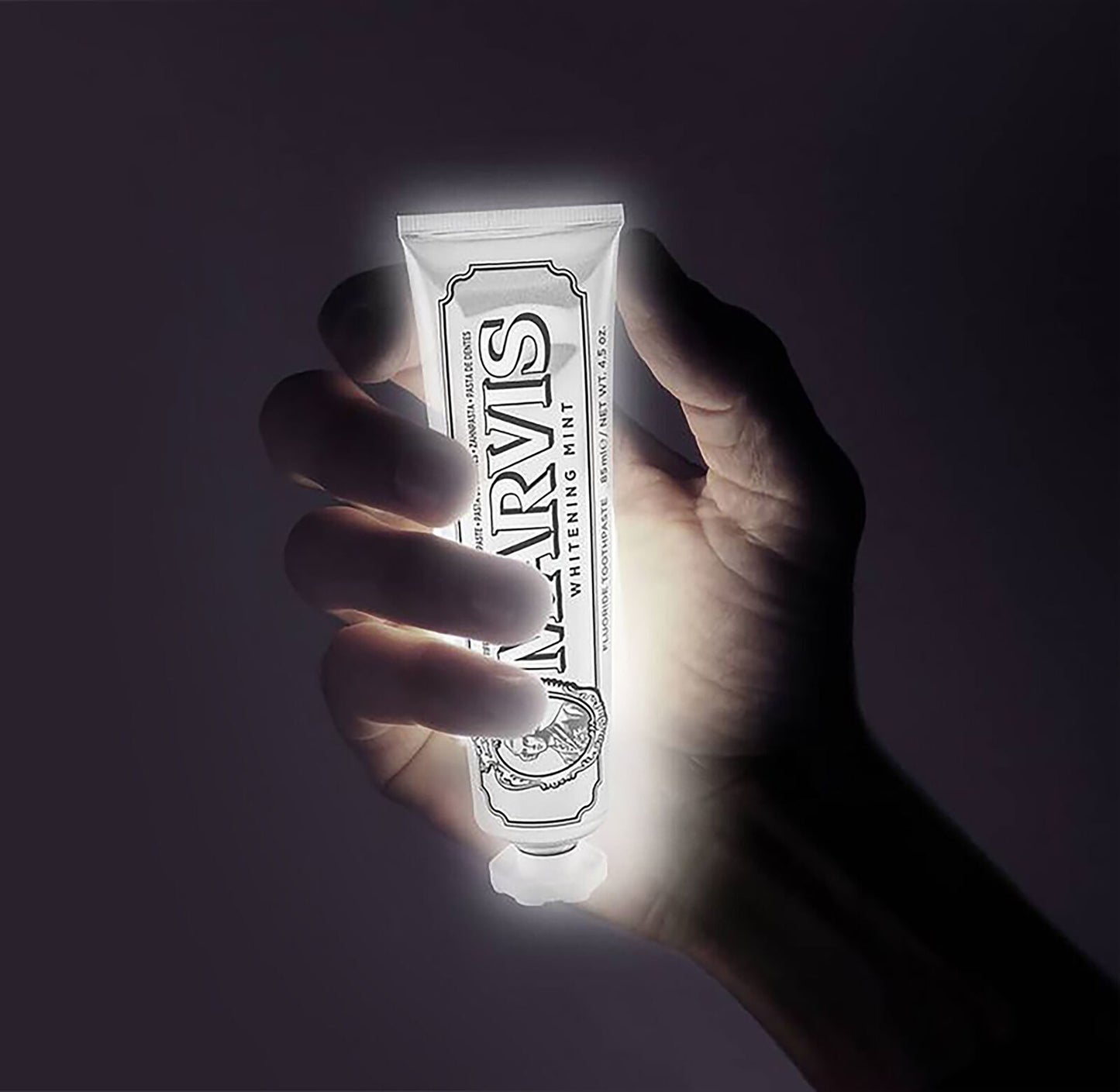 3 x Marvis Toothpaste 85mL - Whitening Mint