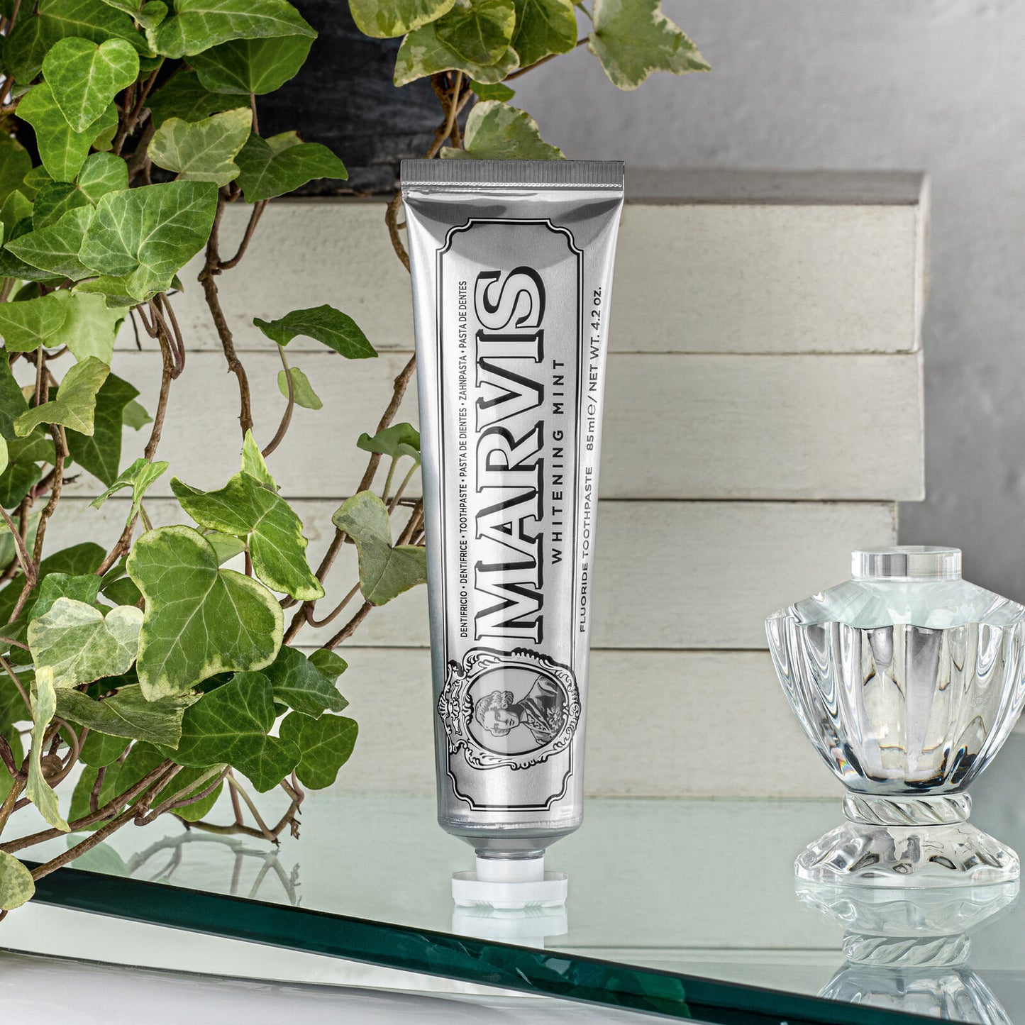 3 x Marvis Toothpaste 85mL - Whitening Mint