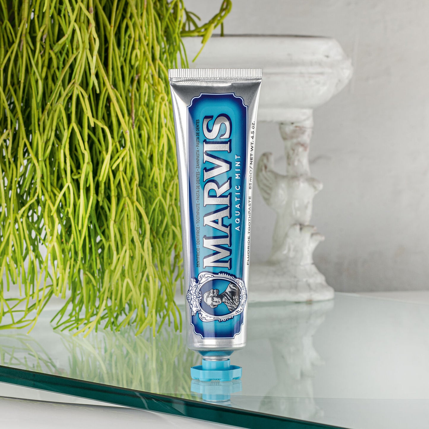 Marvis Toothpaste 85mL - Aquatic Mint