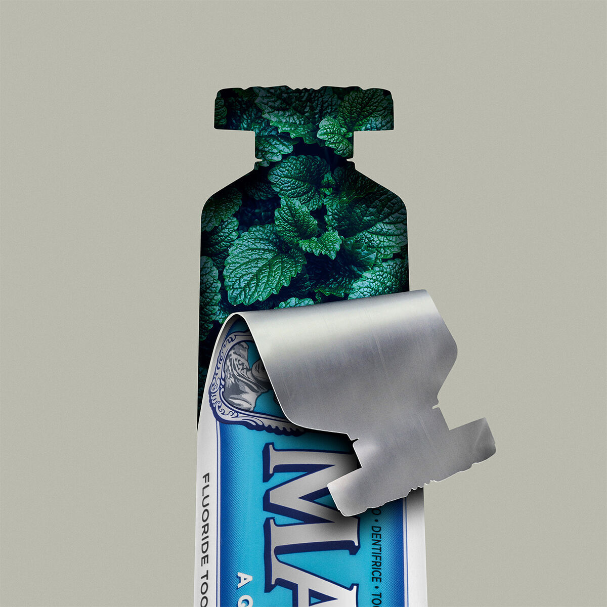 3 x Marvis Toothpaste 85mL - Aquatic Mint