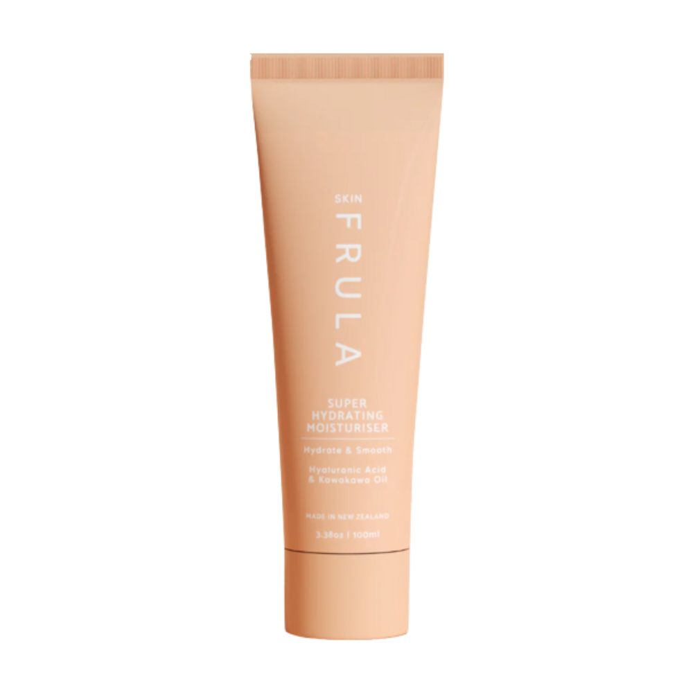 3 x Frula Skin Hyaluronic Super Hydrating Moisturiser with Hyaluronic Acid 100mL