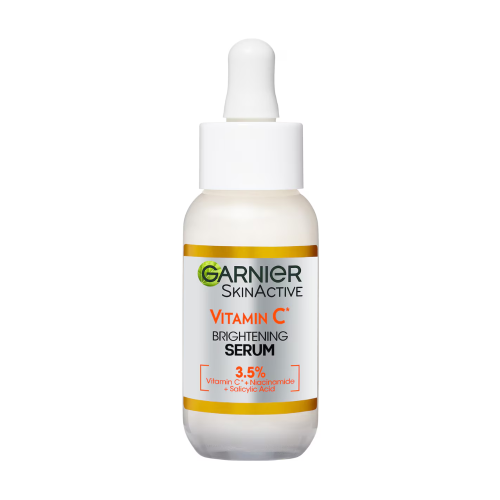 3 x Garnier SkinActive Vitamin C Brightening Serum 15mL