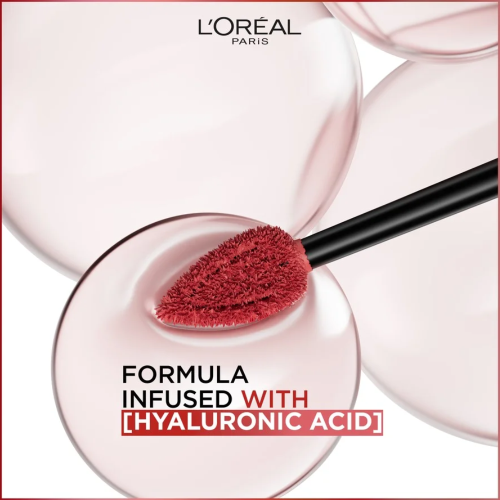 L'Oreal Paris Infaillible Le Matte Resistance Liquid Lipstick 5mL - 400 Spill The Tea