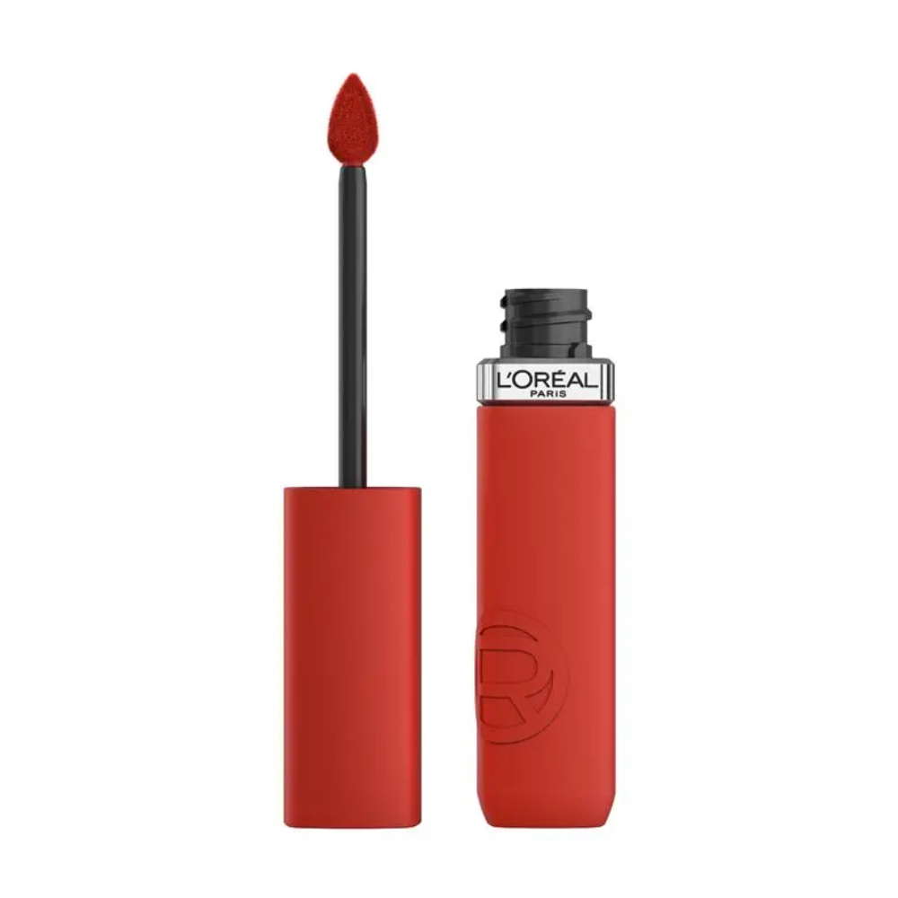 L'Oreal Paris Infaillible Le Matte Resistance Liquid Lipstick 5mL - 400 Spill The Tea