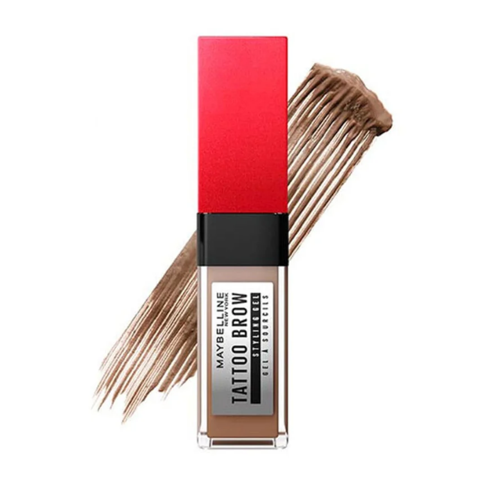 2 x Maybelline Tattoo Brow 36hr Styling Gel 6mL - 250 Blonde