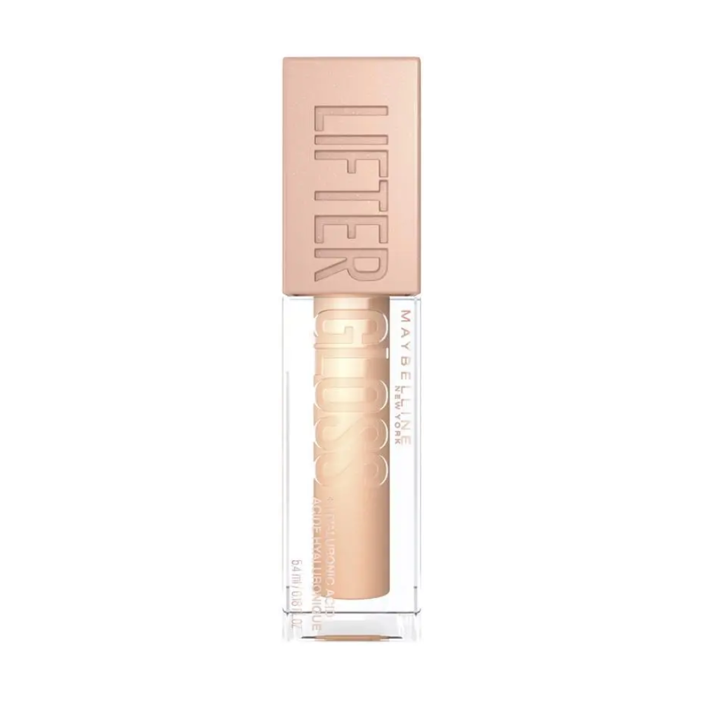 3 x Maybelline Lifter Gloss Hydrating Lip Gloss 5.4mL - 20 Sun