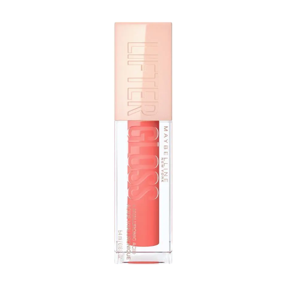 3 x Maybelline Lifter Gloss Hydrating Lip Gloss 5.4mL - 22 Peach Ring