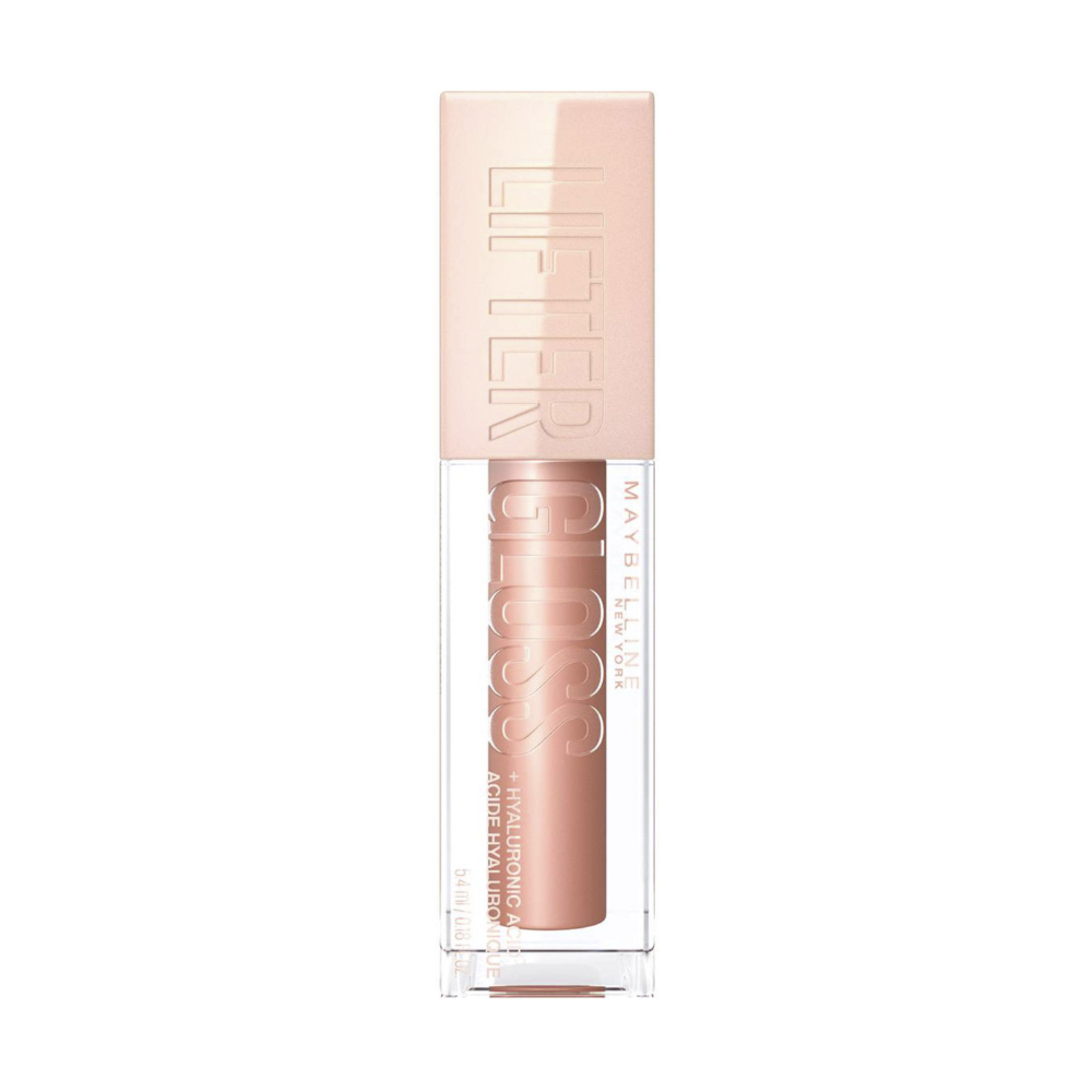 3 x Maybelline Lifter Gloss Hydrating Lip Gloss 5.4mL - 800 Stone