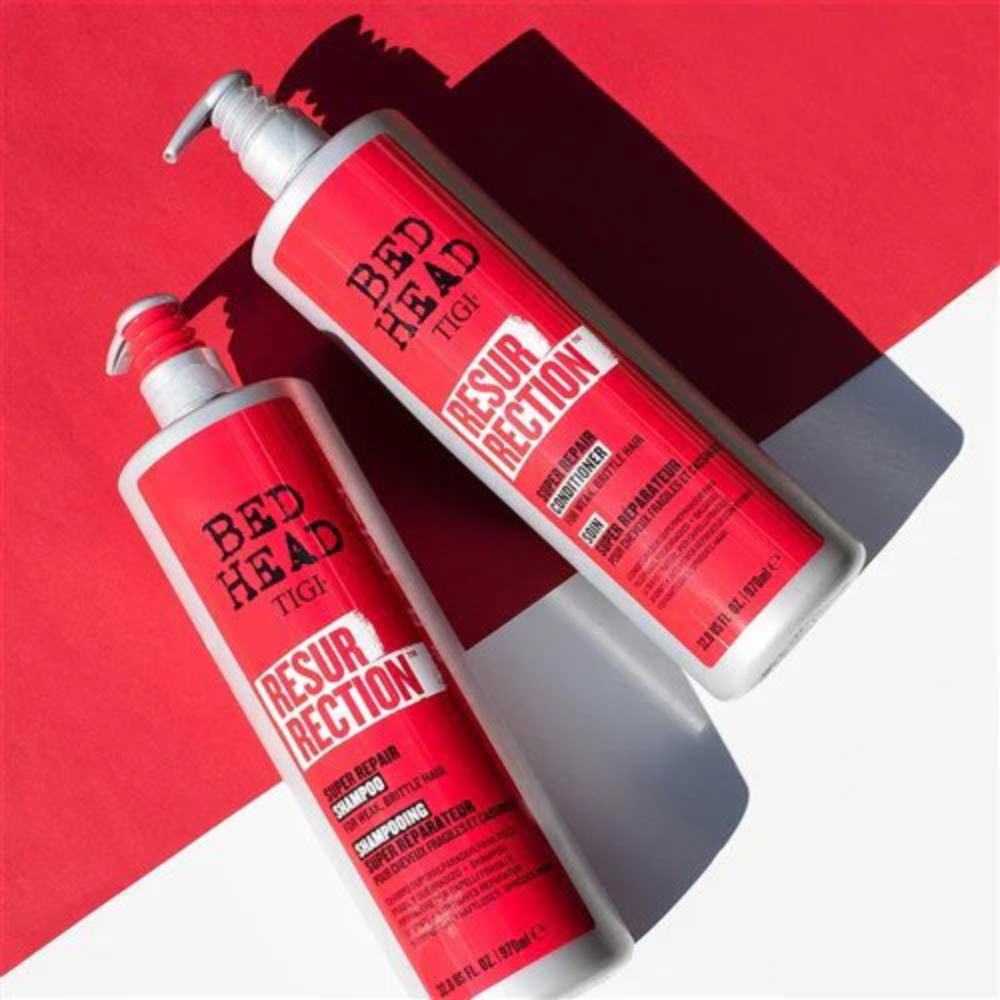 Tigi Bed Head Resurrection Super Repair Conditioner 970mL