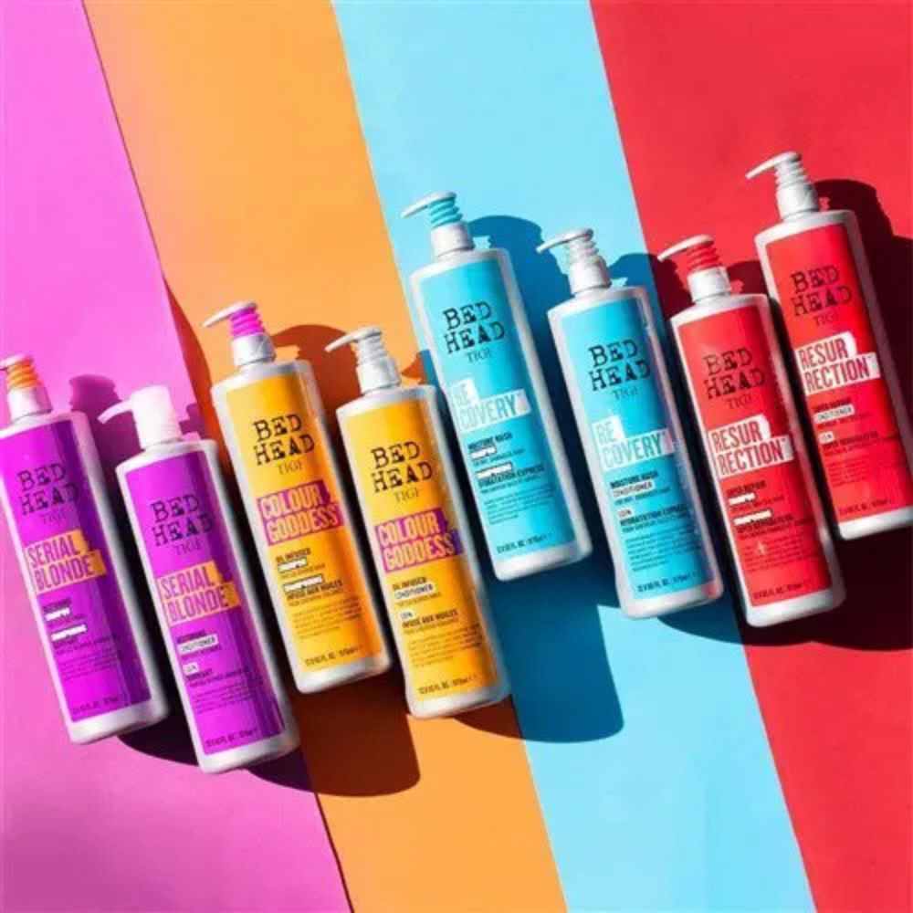 Tigi Bed Head Resurrection Super Repair Conditioner 970mL
