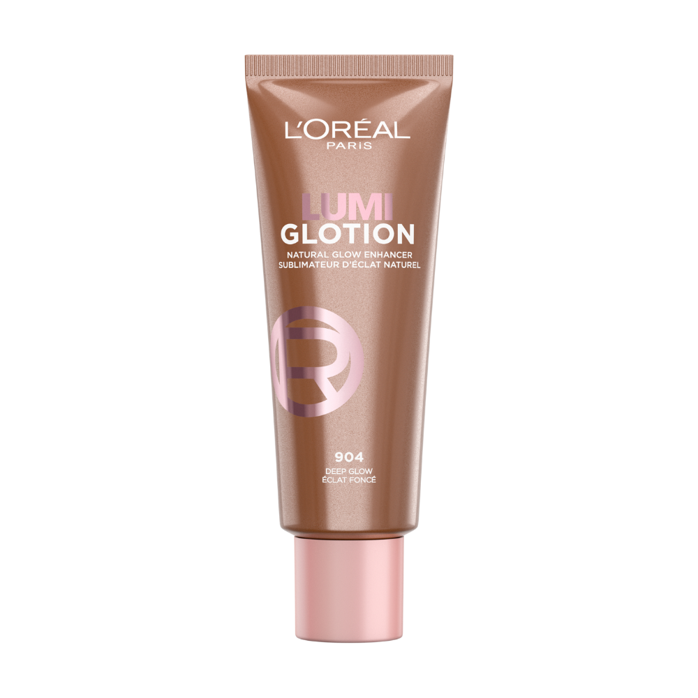 L'Oreal Paris Lumi Glotion Natural Glow Enhancer 40mL - 904 Deep Glow