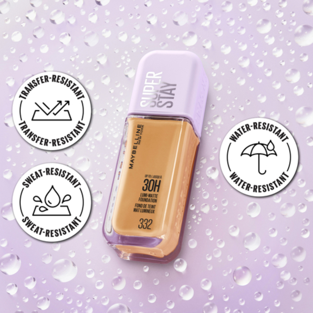 Maybelline SuperStay Lumi-Matte Foundation 35mL - 248