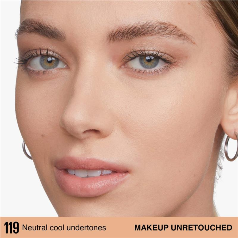 Maybelline SuperStay Lumi-Matte Foundation 35mL - 119
