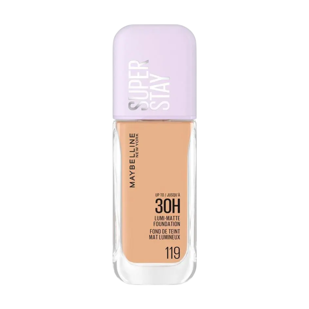 Maybelline SuperStay Lumi-Matte Foundation 35mL - 119