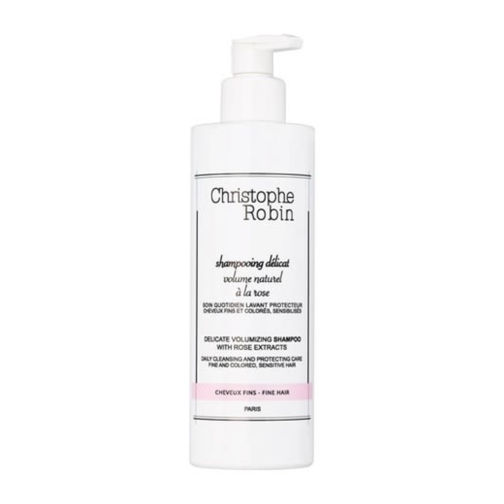 Christophe Robin Cleansing Volumizing Shampoo and Conditioner 1000mL Duo