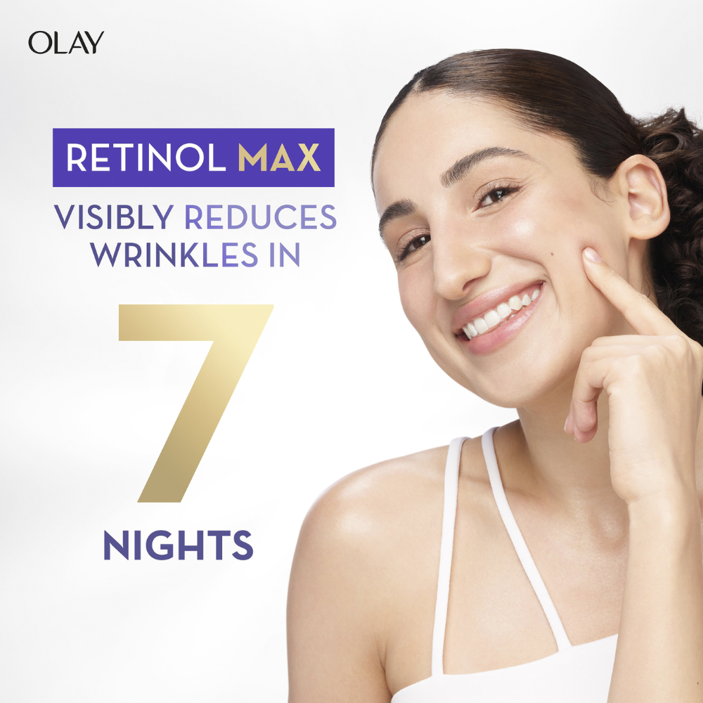 Olay Regenerist Retinol24 Max Anti Aging Night Serum 30mL
