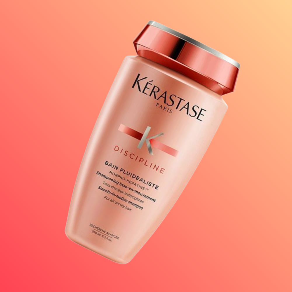 Kerastase Discipline Bain Fluidealiste Shampoo 250mL