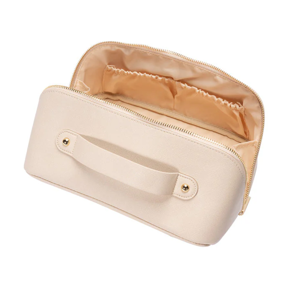 MOR Boutique Bordeaux Travel Bag - Sand