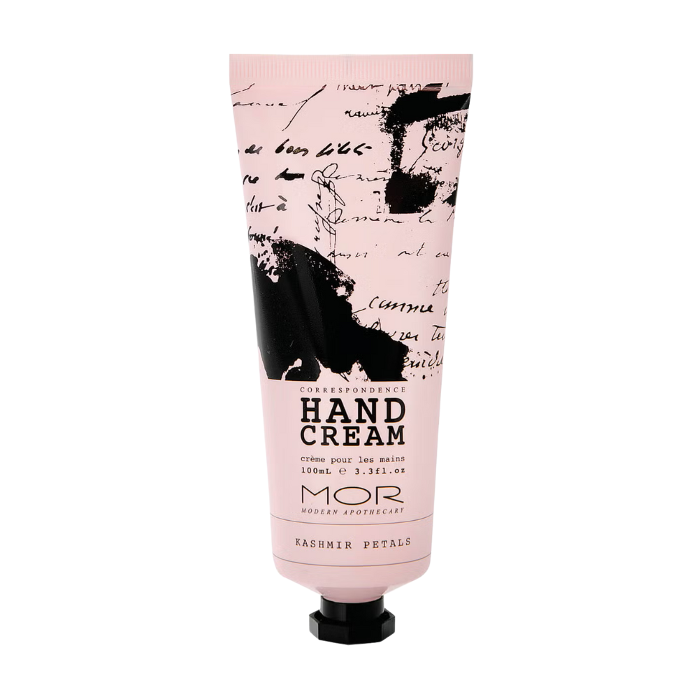 MOR Boutique Correspondence Hand Cream 100mL - Kashmir Petals