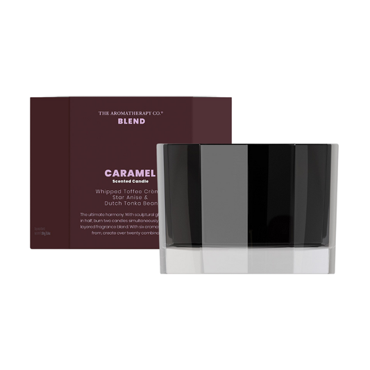 The Aromatherapy Co. Blend Caramel Candle 280g