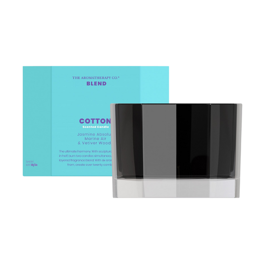 The Aromatherapy Co. Blend Cotton Candle 280g