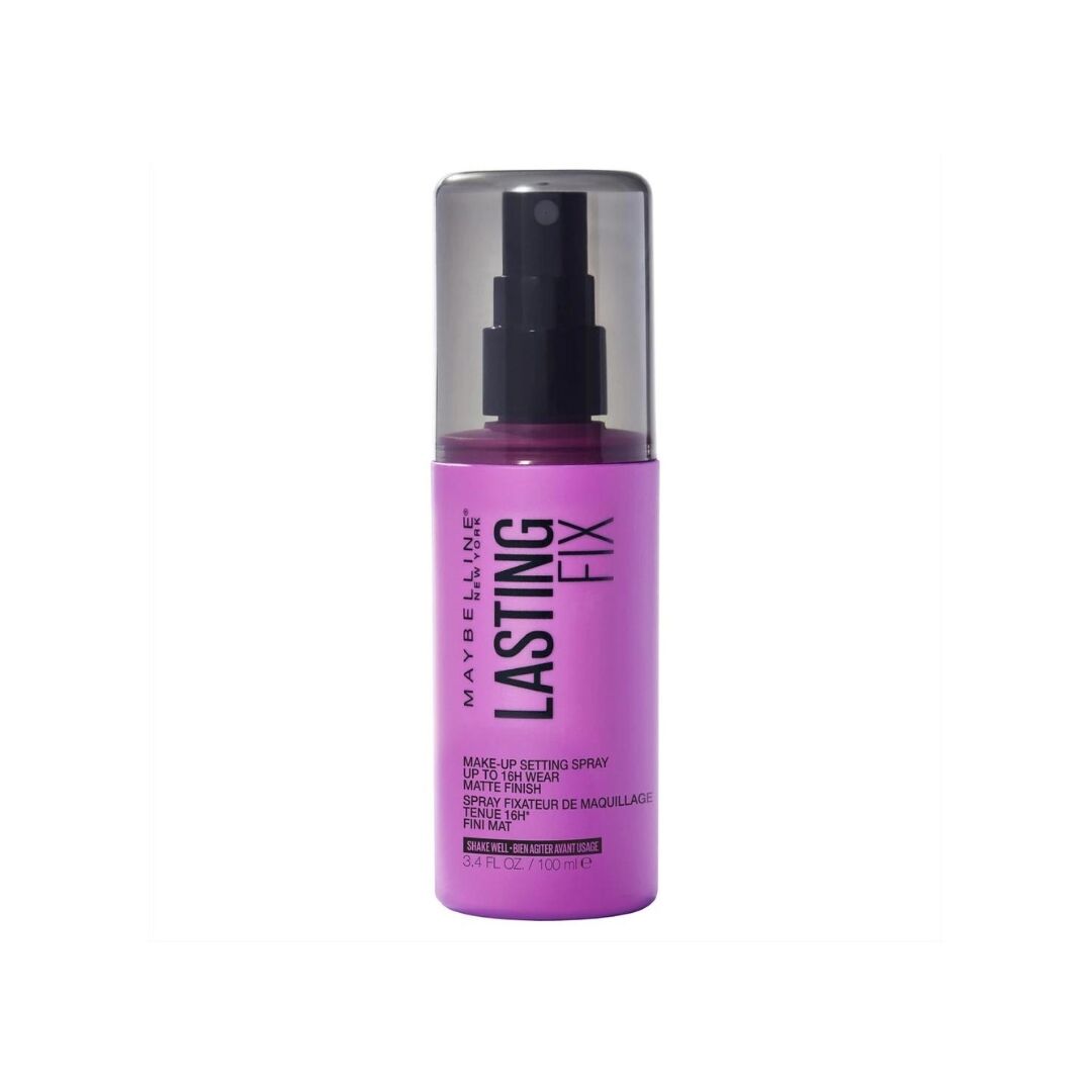 3 x Maybelline Lasting Fix Makeup Setting Spray 100mL