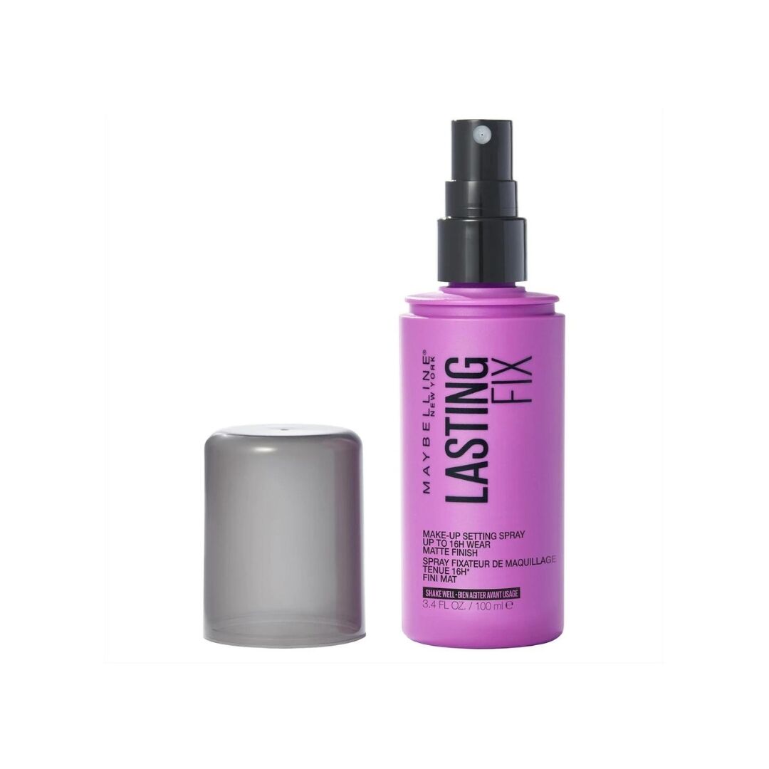 3 x Maybelline Lasting Fix Makeup Setting Spray 100mL