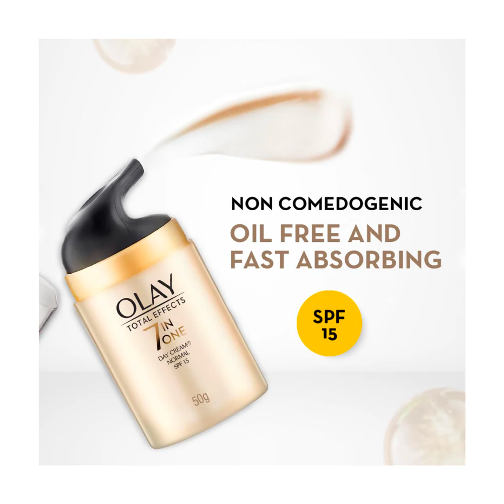 Olay Total Effects 7-in-1 Foaming Face Cleanser & Day Cream SPF15 Duo