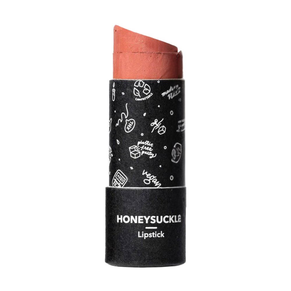 2 x ETHIQUE Lipstick 8g - Honeysuckle Warm Peach