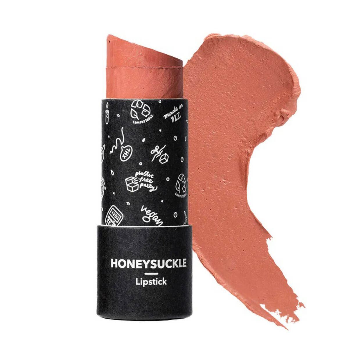 2 x ETHIQUE Lipstick 8g - Honeysuckle Warm Peach