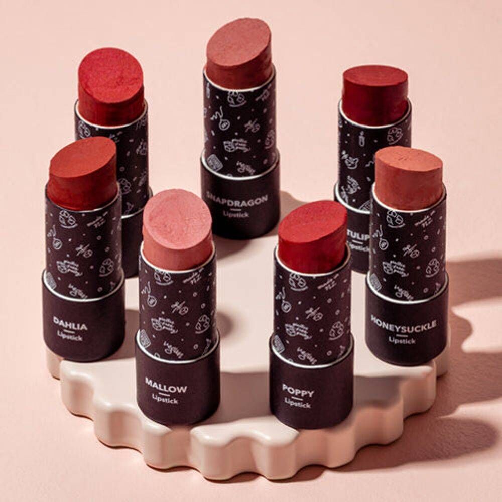 2 x ETHIQUE Lipstick 8g - Snapdragon Rosy Mauve