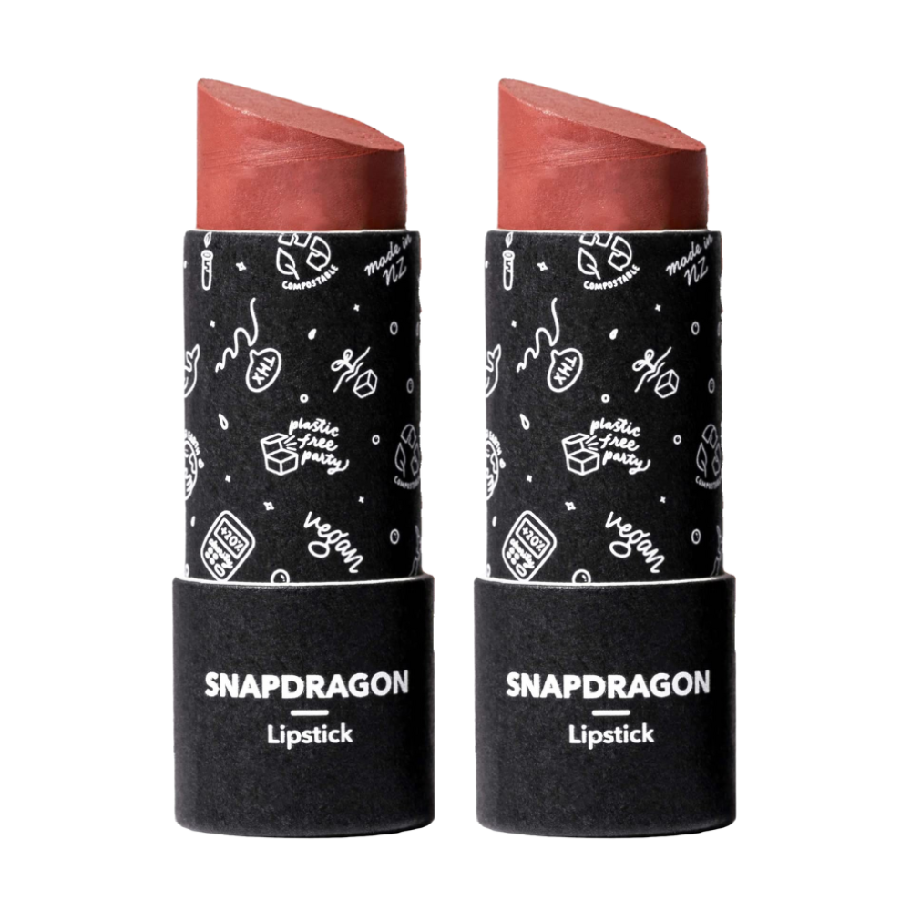 2 x ETHIQUE Lipstick 8g - Snapdragon Rosy Mauve