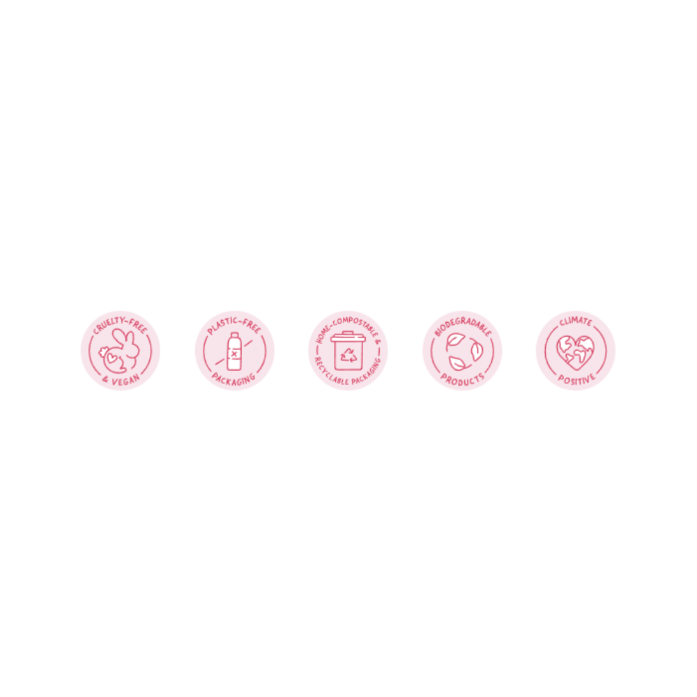 6 x ETHIQUE Discovery Minis 3 Pack - For Balanced Hair 45g