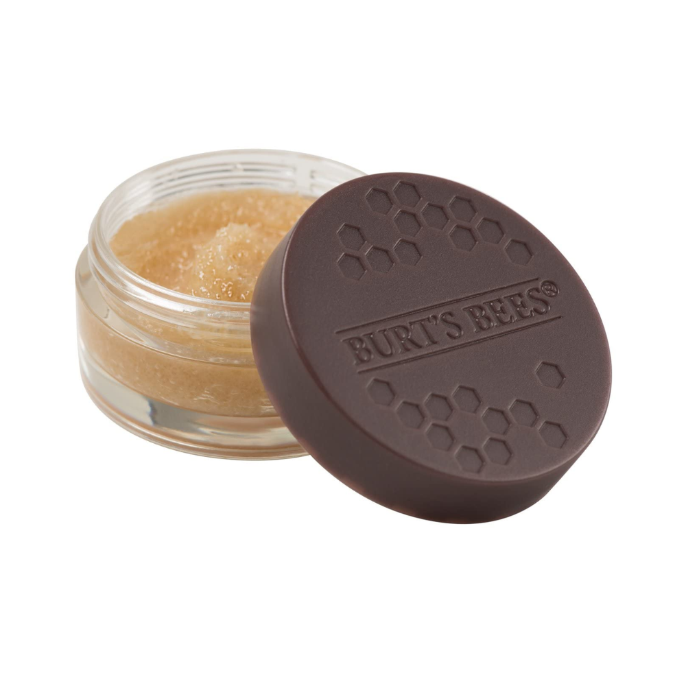 2 x Burt's Bees Conditioning Lip Scrub 7.08g - Honey