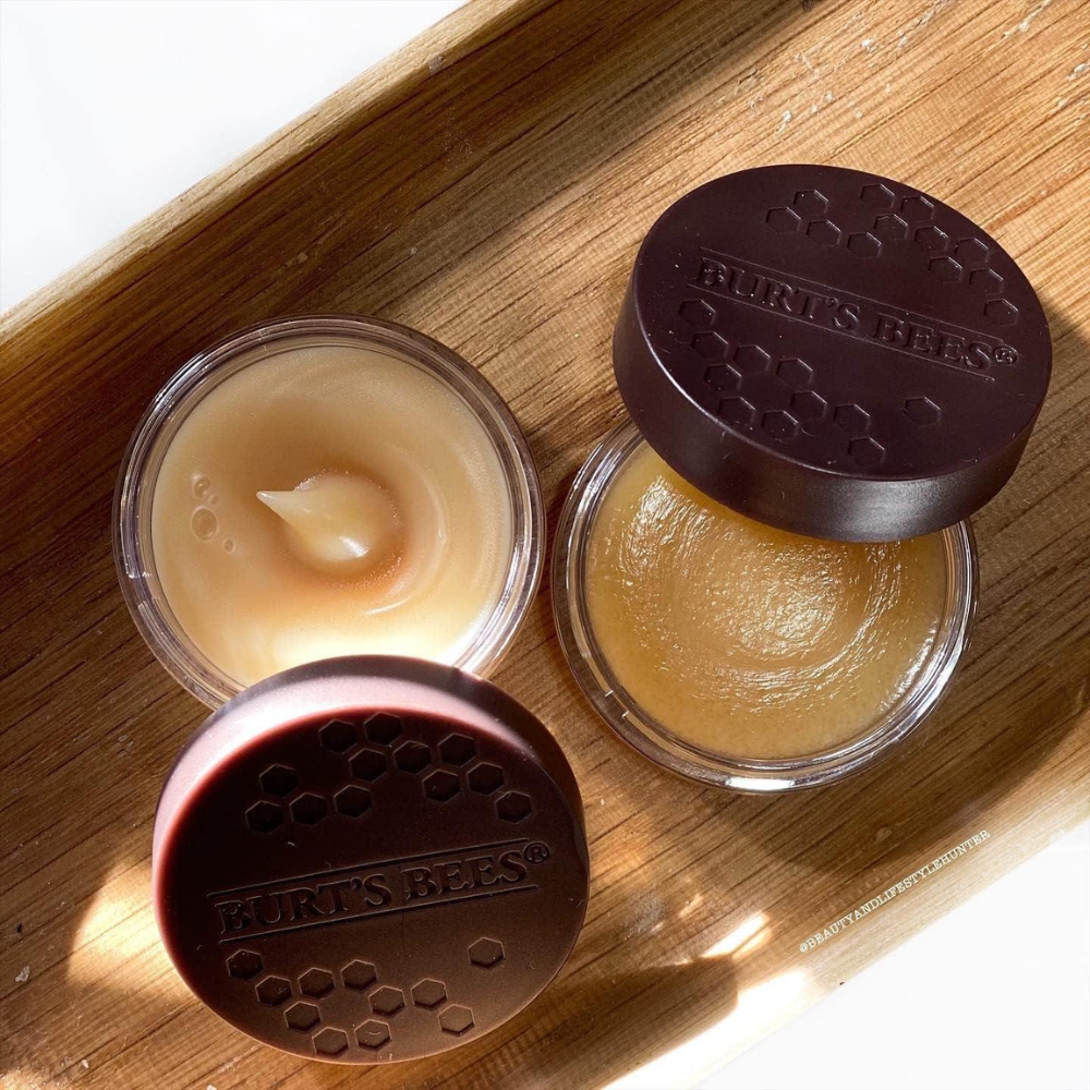 2 x Burt's Bees Conditioning Lip Scrub 7.08g - Honey