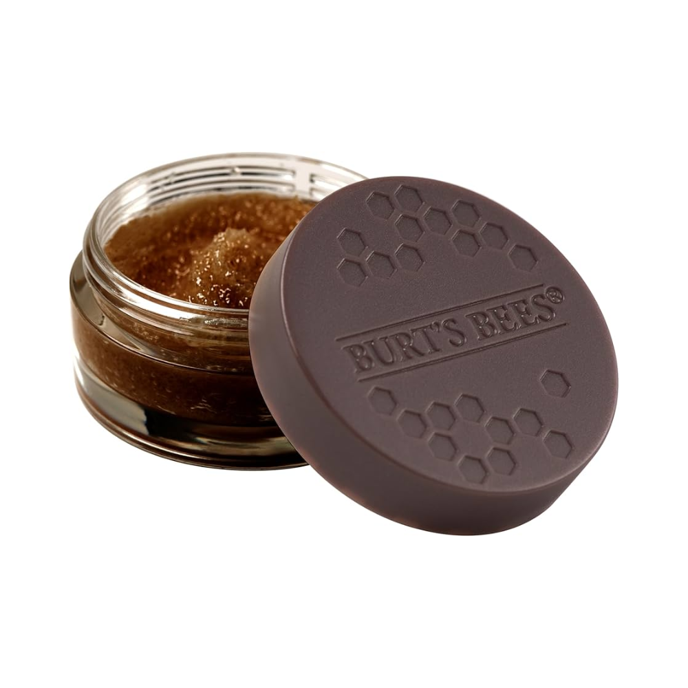 2 x Burt's Bees Conditioning Lip Scrub 7.08g - Mocha