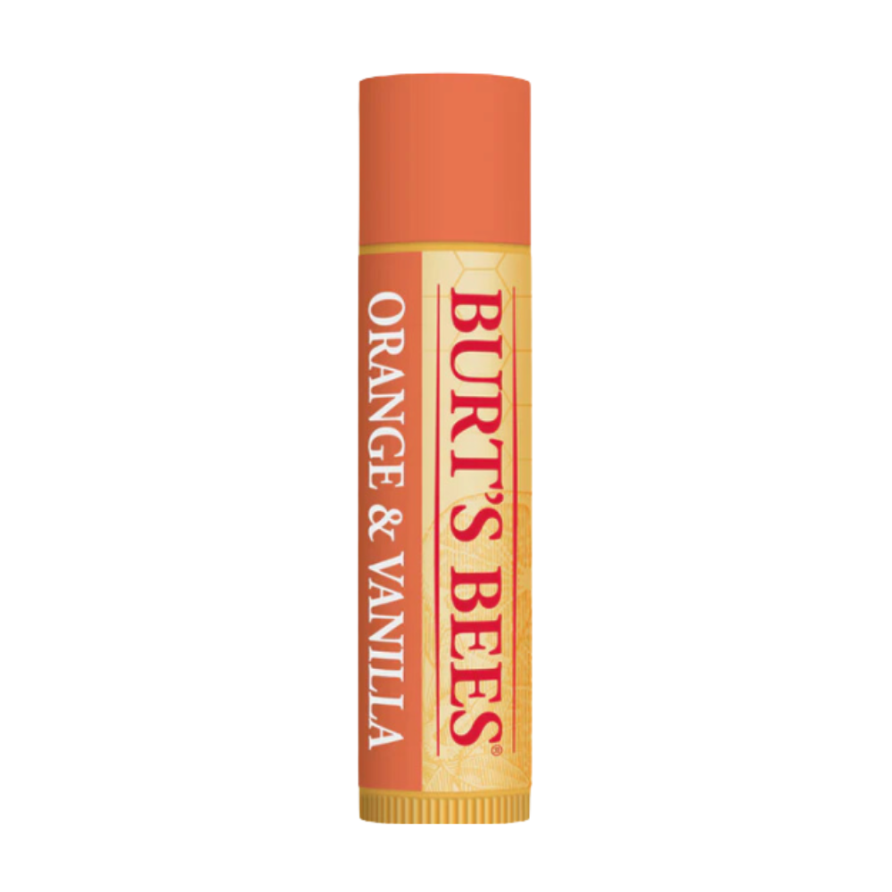 Burt's Bees Orange & Vanilla Lip Balm 4.25g