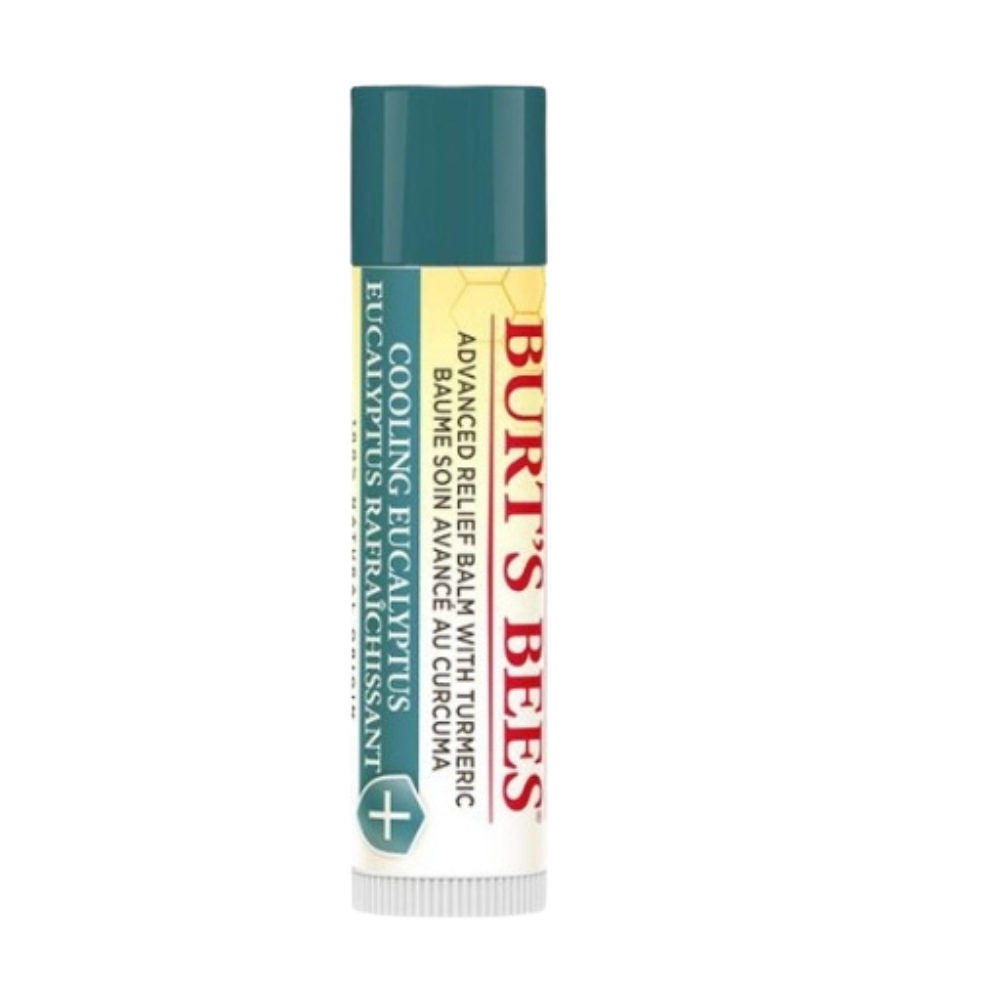 Burt's Bees Nature's Relief Lip Balm Set 6x4.25g