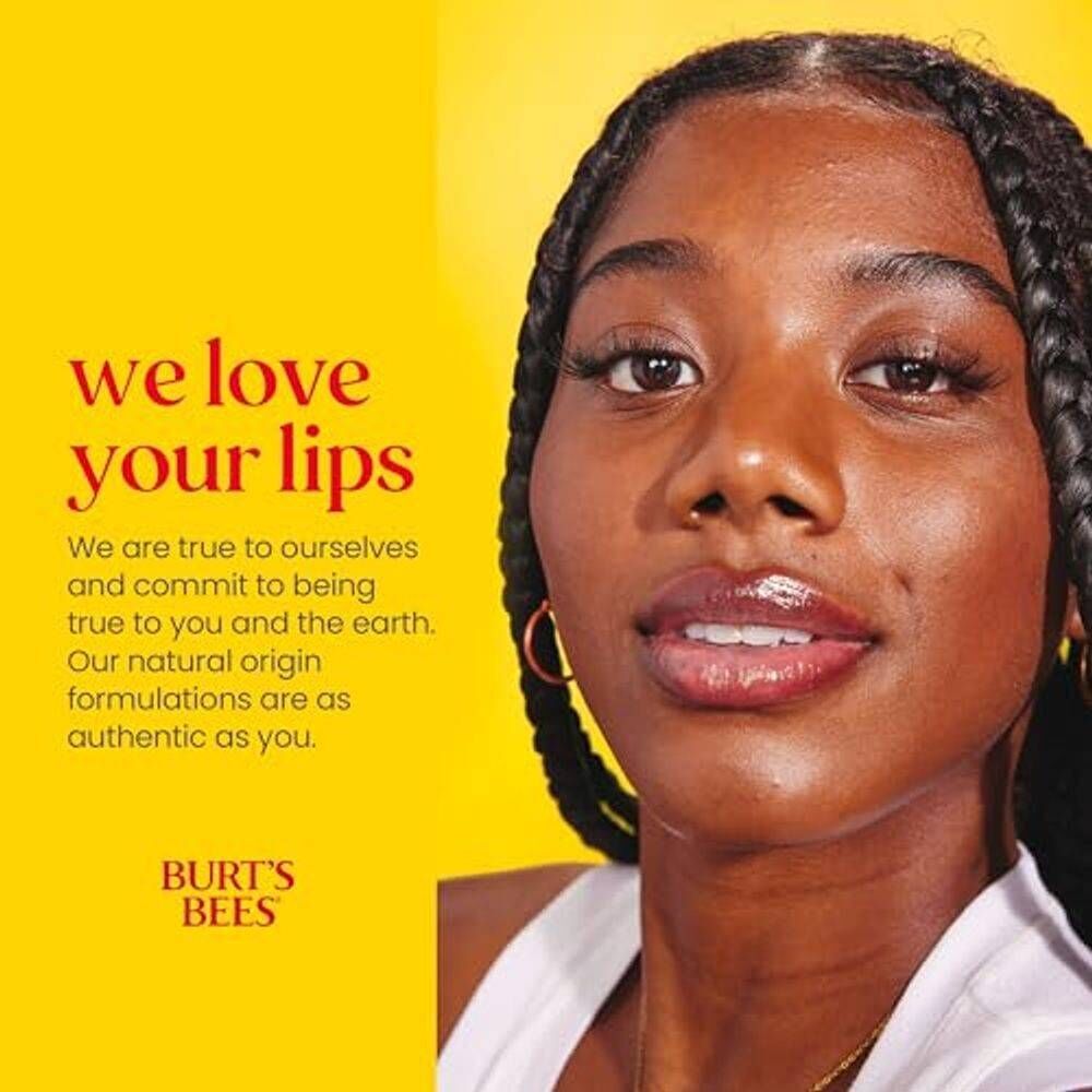 Burt's Bees Sweet & Spiced Lip Balm Set 6x4.25g