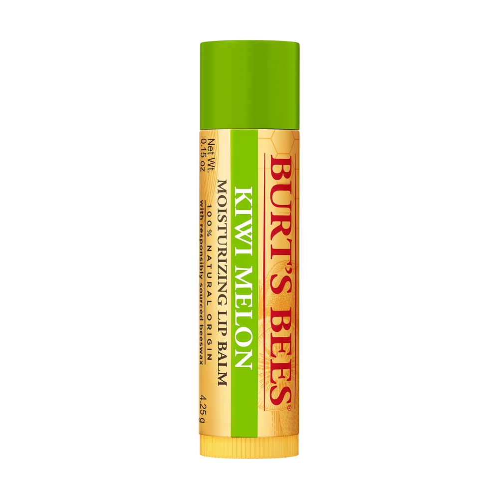Burt's Bees Exotic Treats Lip Balm Set 6x4.25g