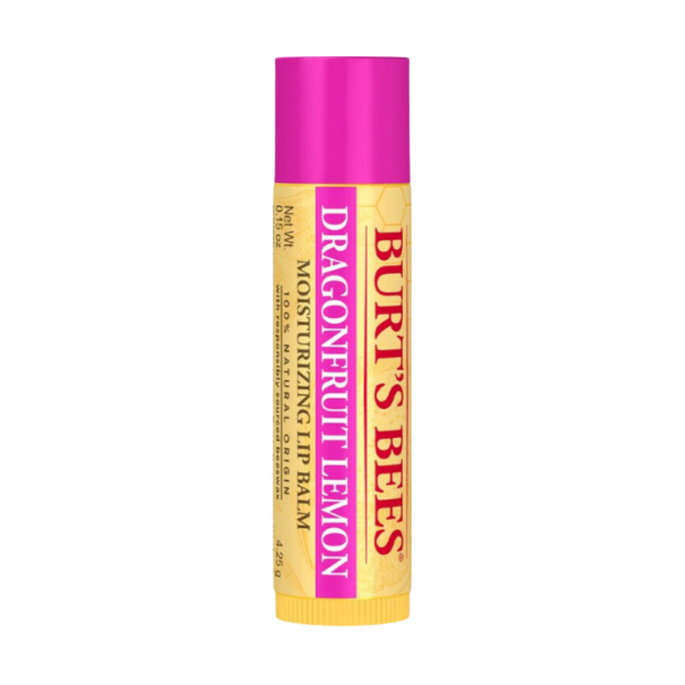 Burt's Bees Exotic Treats Lip Balm Set 6x4.25g