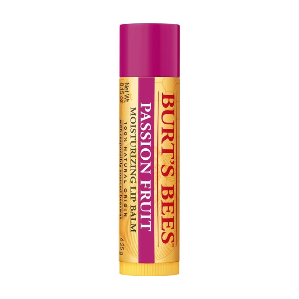 Burt's Bees Exotic Treats Lip Balm Set 6x4.25g