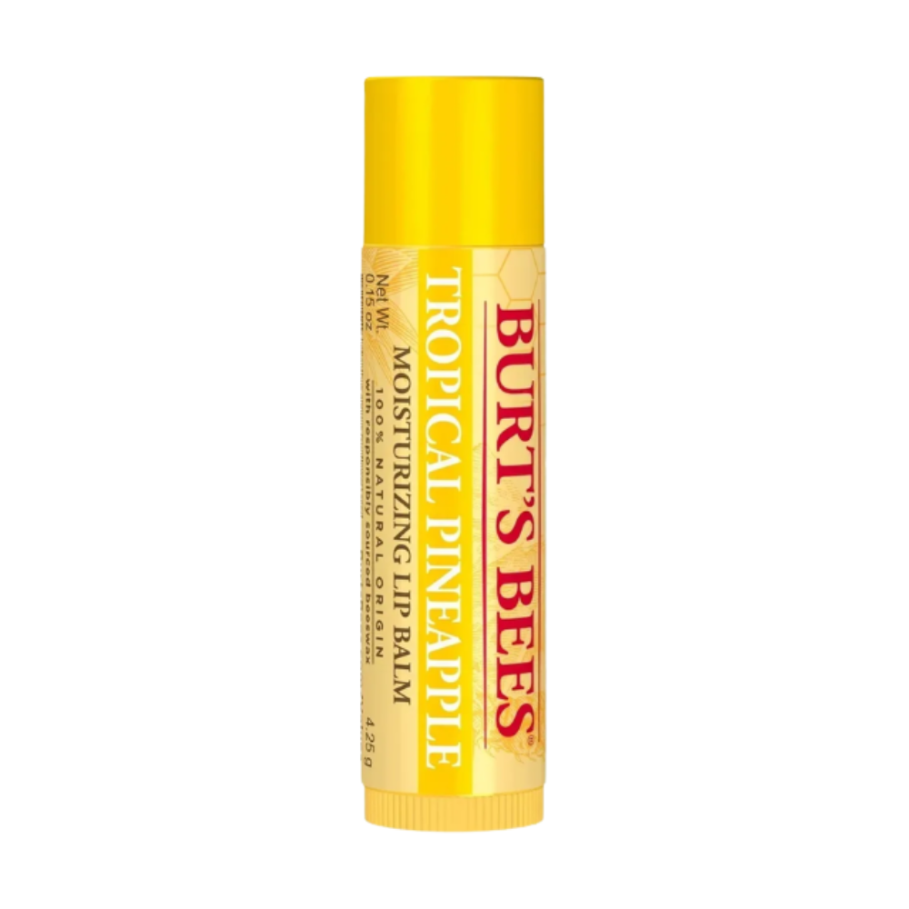Burt's Bees Exotic Treats Lip Balm Set 6x4.25g