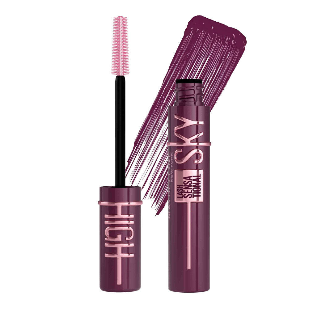 Maybelline Sky High Lash Sensational Mascara 7.2mL - 793 Burgundy Haze