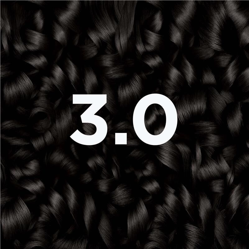 Garnier Permanent Hair Colour - 3.0 Dark Chocolate Brown