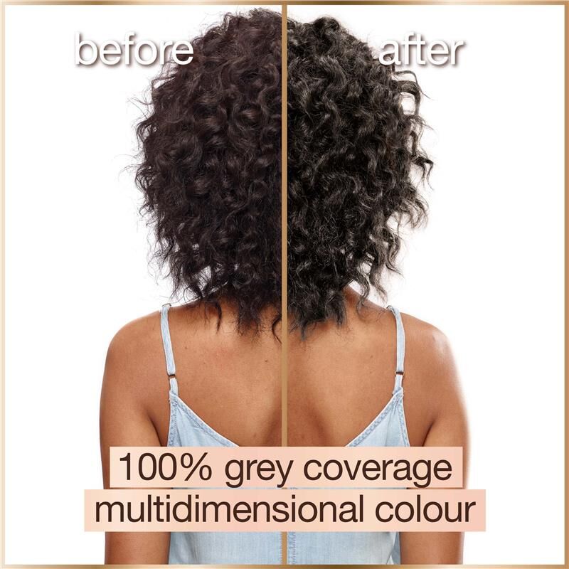 Garnier Permanent Hair Colour - 3.0 Dark Chocolate Brown