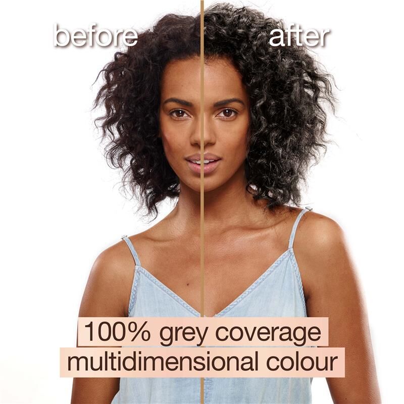 Garnier Permanent Hair Colour - 3.0 Dark Chocolate Brown
