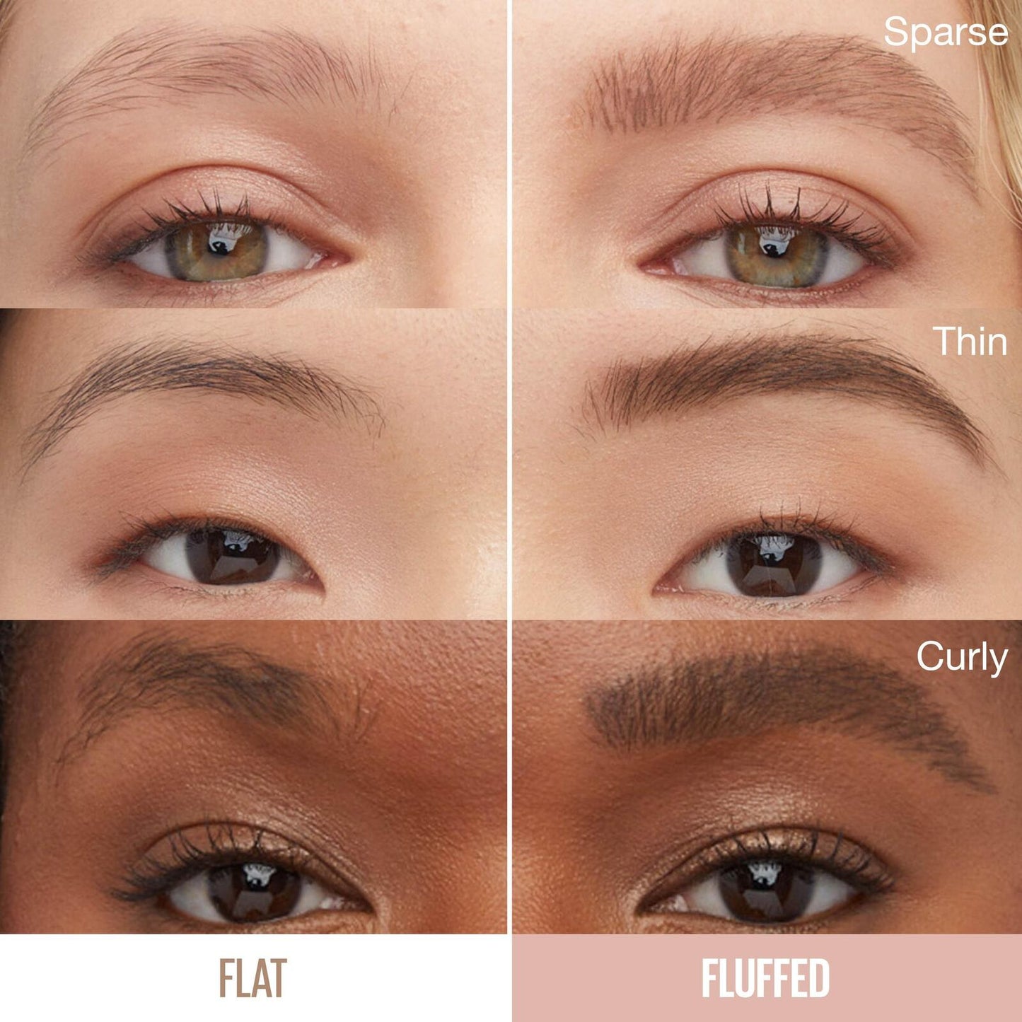 Maybelline Super Fluff Brow Mousse 5mL - 255 Soft Brown
